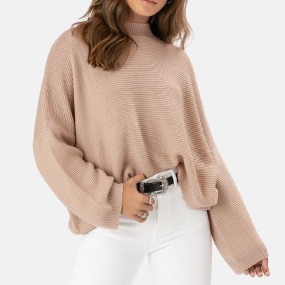 Adika charles oversize sweater